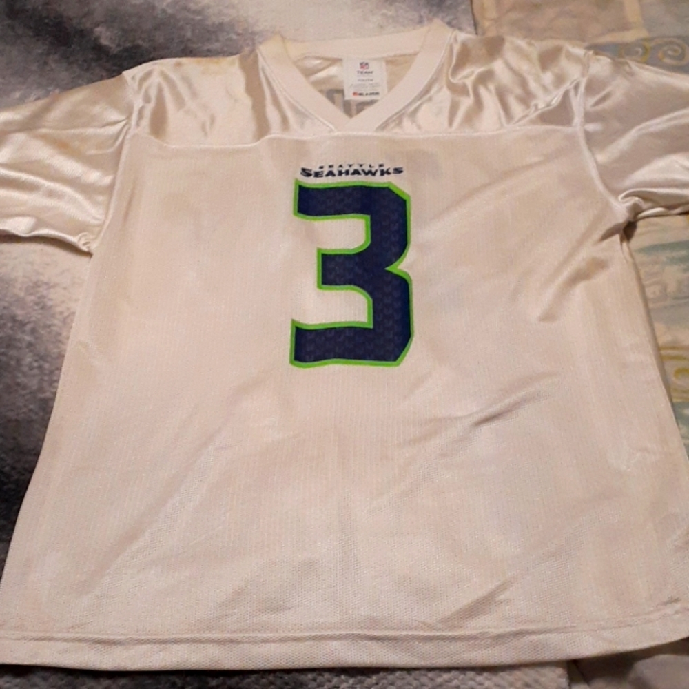 NFL Players Seahawks Youth XL Jersey